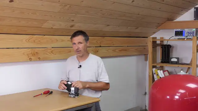 Pressostat - réglages pression maxi et mini - comment choisir